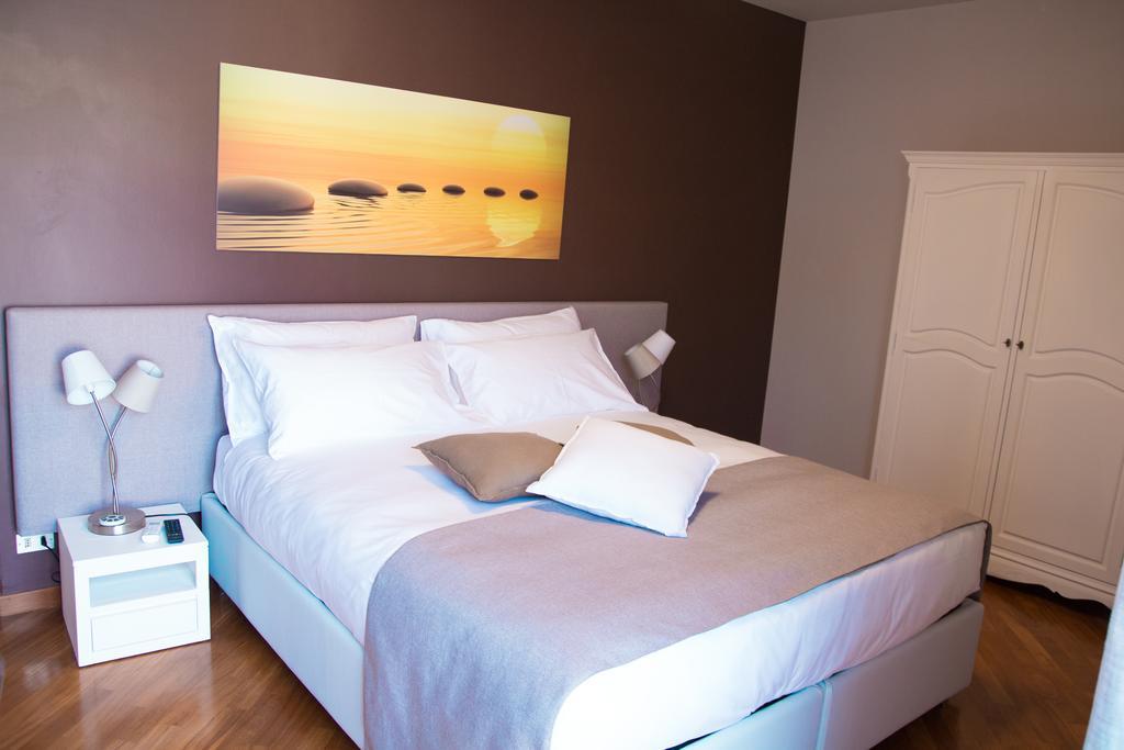 Bed and Breakfast Casa Agnese Альба Номер фото