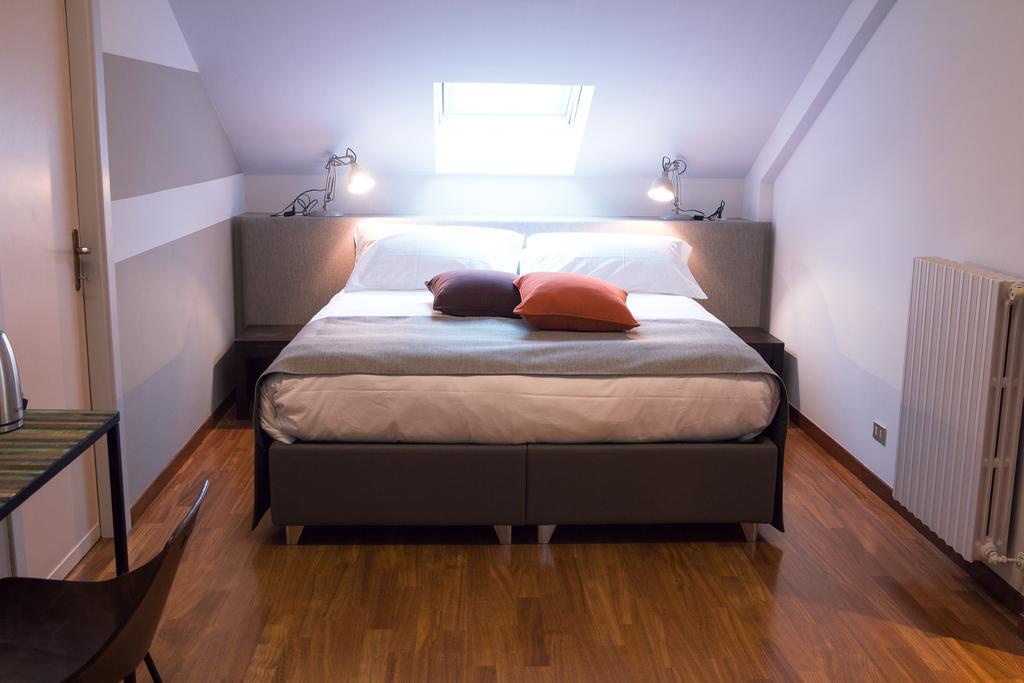 Bed and Breakfast Casa Agnese Альба Номер фото