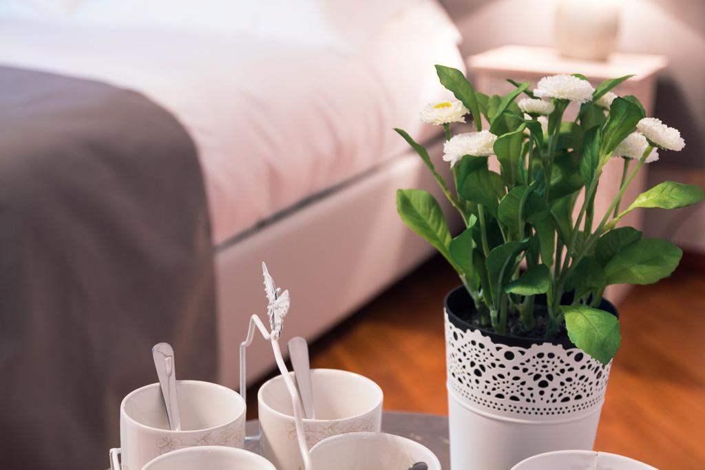 Bed and Breakfast Casa Agnese Альба Номер фото